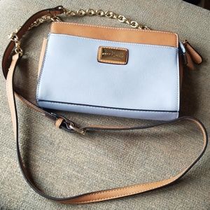 Simply Noelle Vegan Leather Crossbody purse